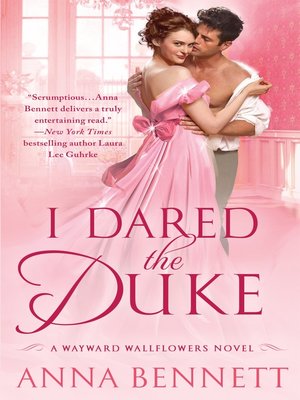 I Dared the Duke - ebook